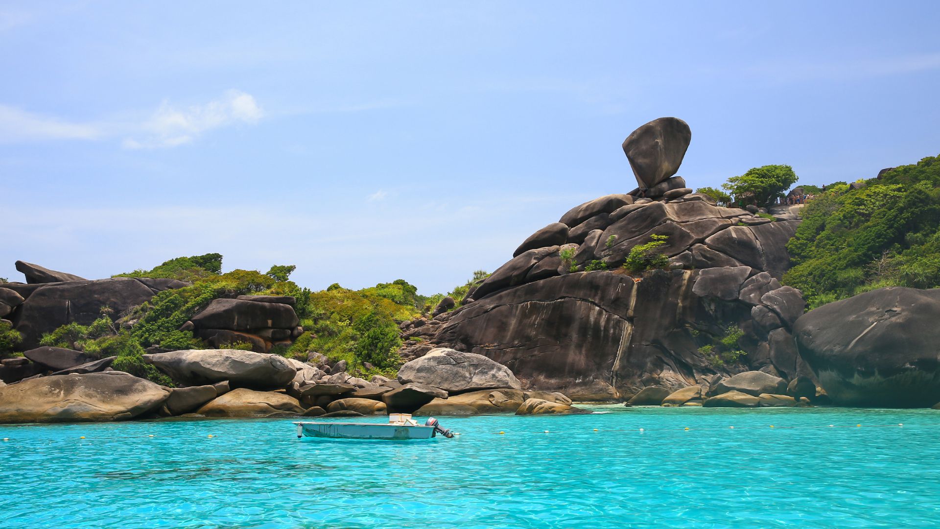 Îles Similan