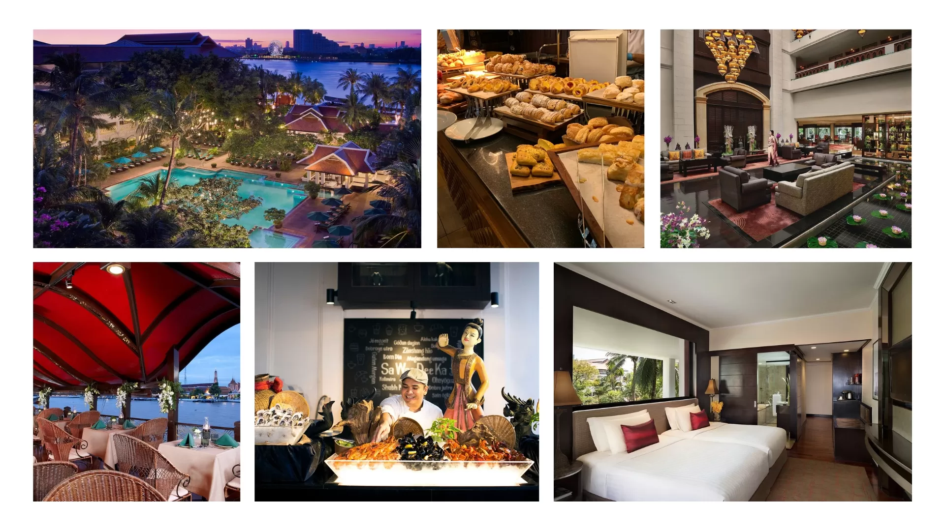 Anantara Riverside Bangkok Resort