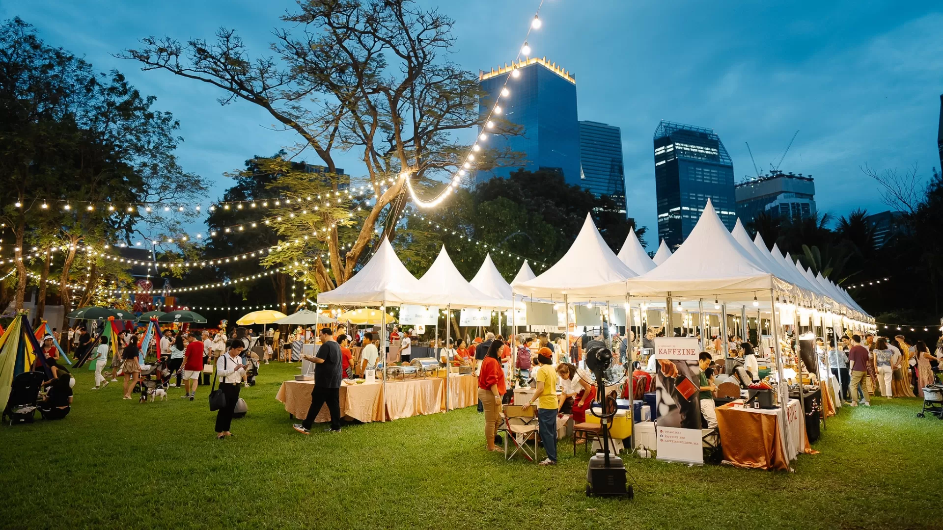 Marché de Noël caritatif