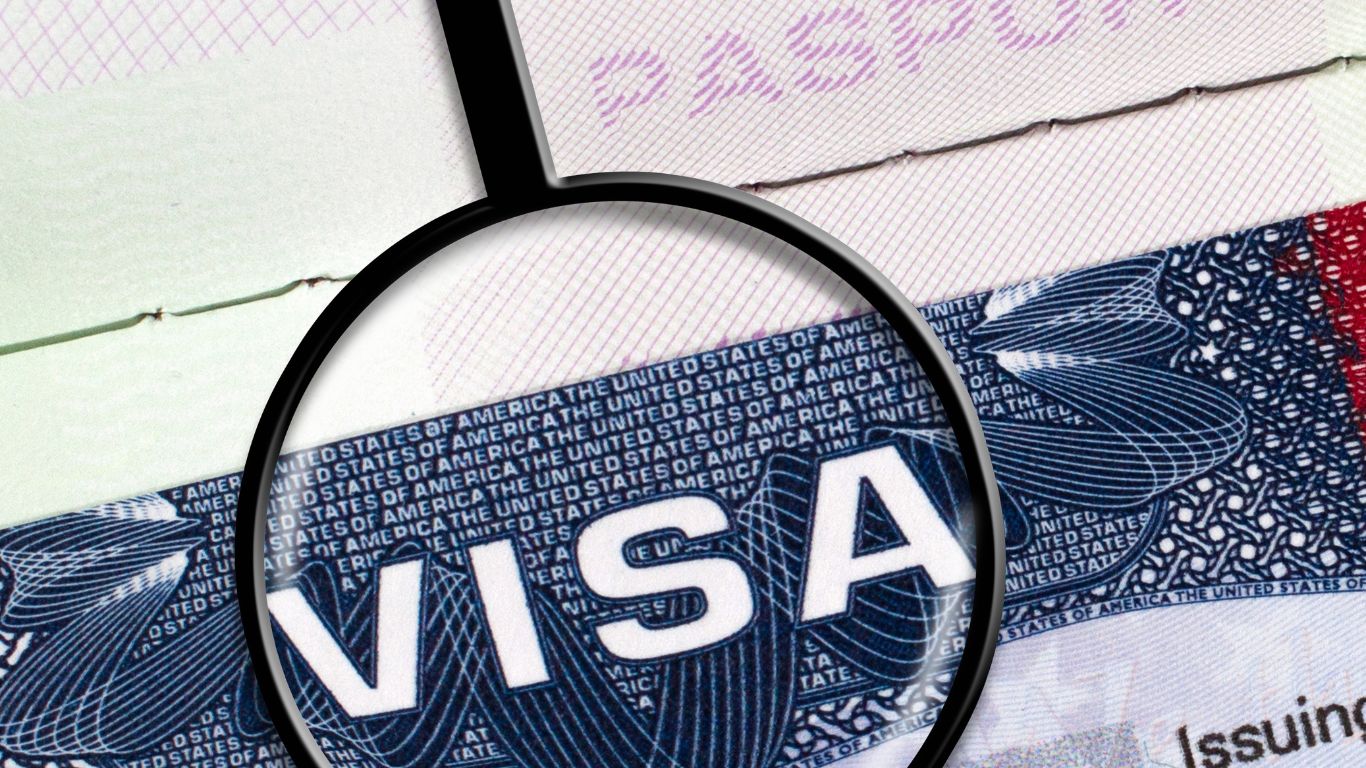 Passport validity requirements