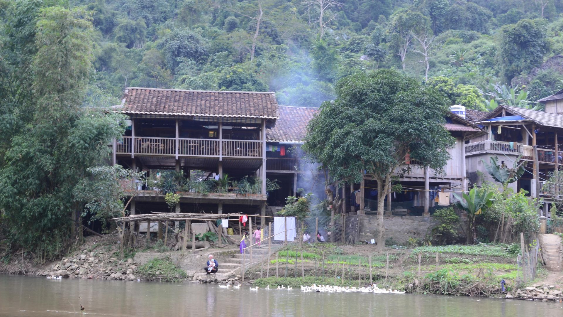 Homestay à Ba Be