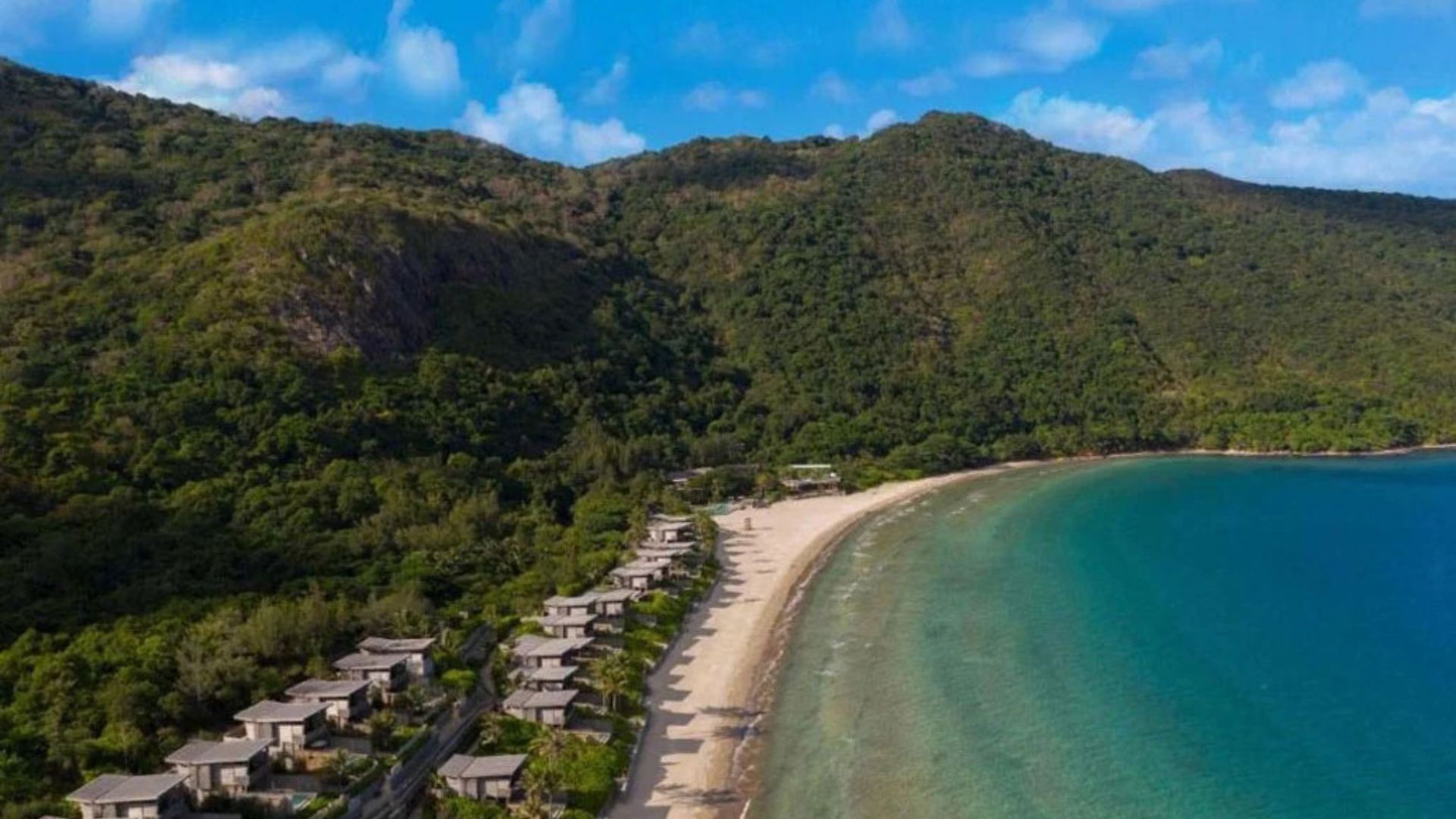 Plage de Con Dao 