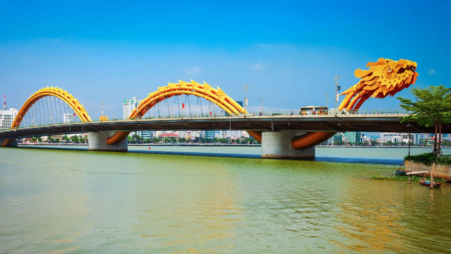 Pont du Dragon