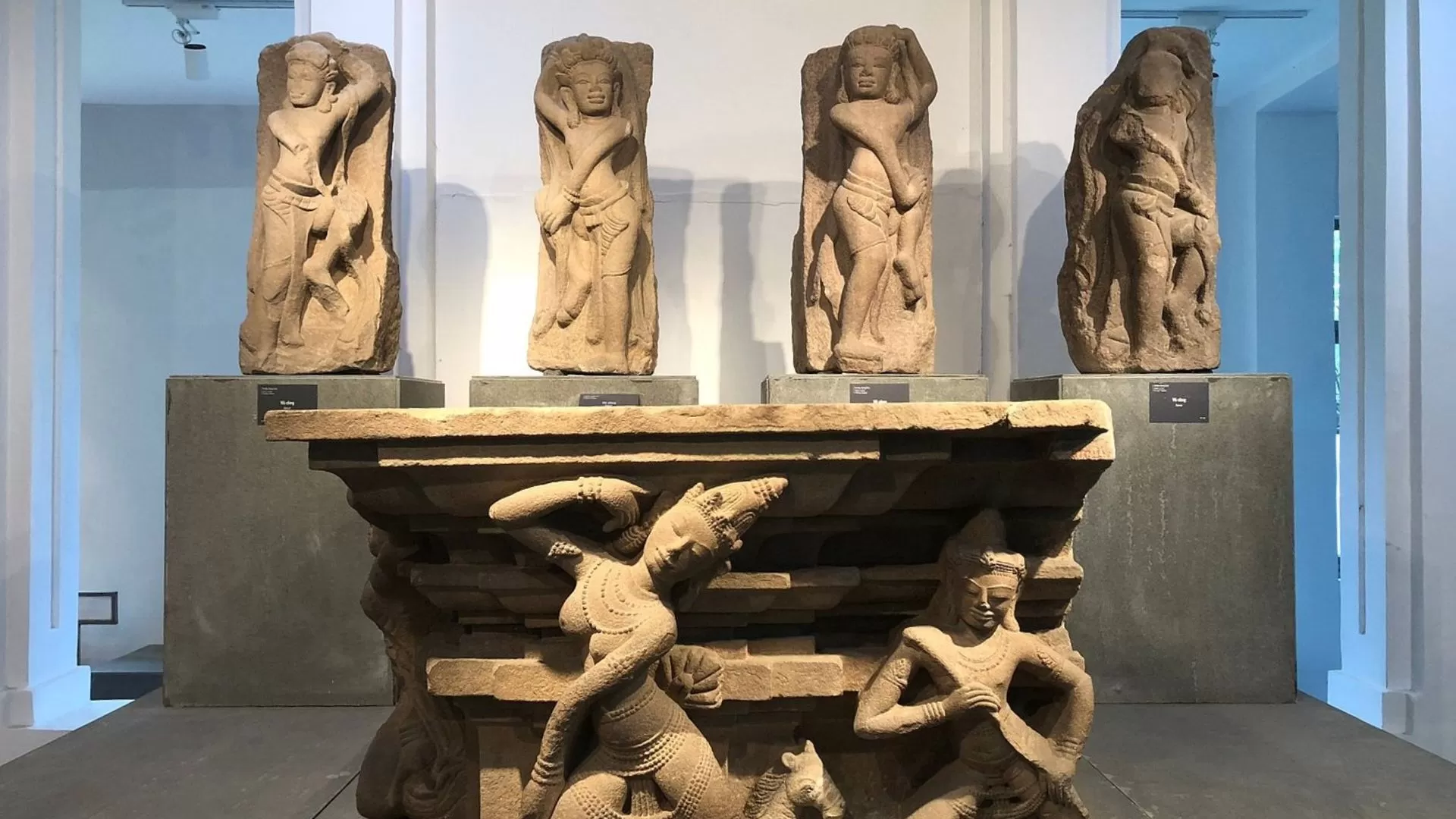 Musée de la Sculpture Cham
