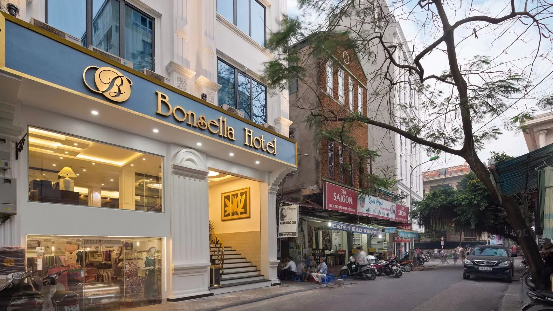 Bonsella Hotel