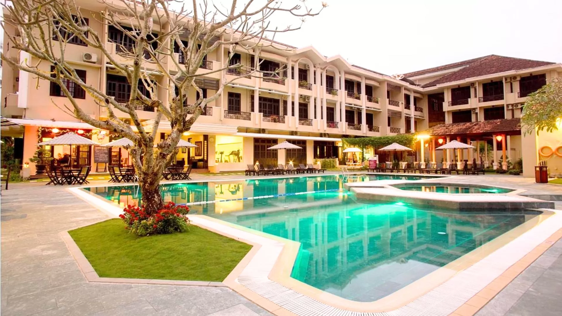 Hoi An Historic Hotel - Hôtel proche du centre ville