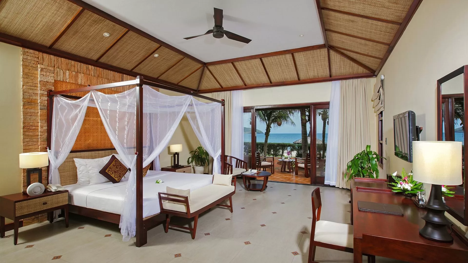Pandanus Resort