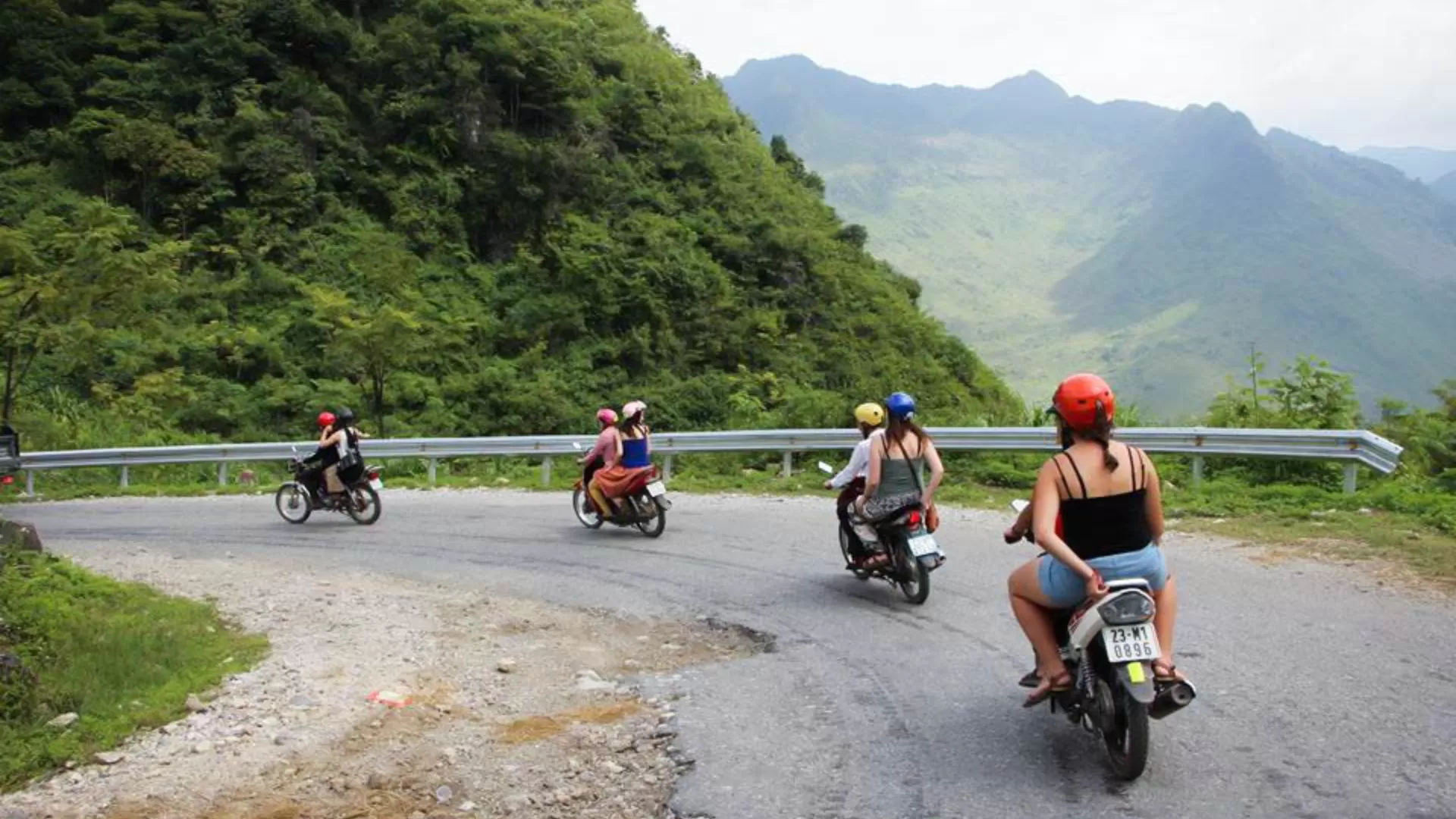 Louer des motos pour un Road trip à Ha Giang