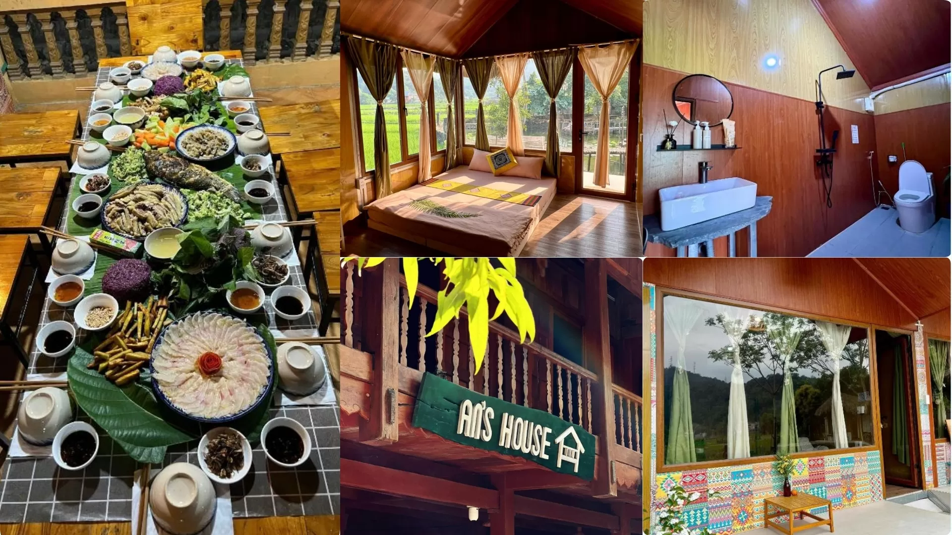 An's House