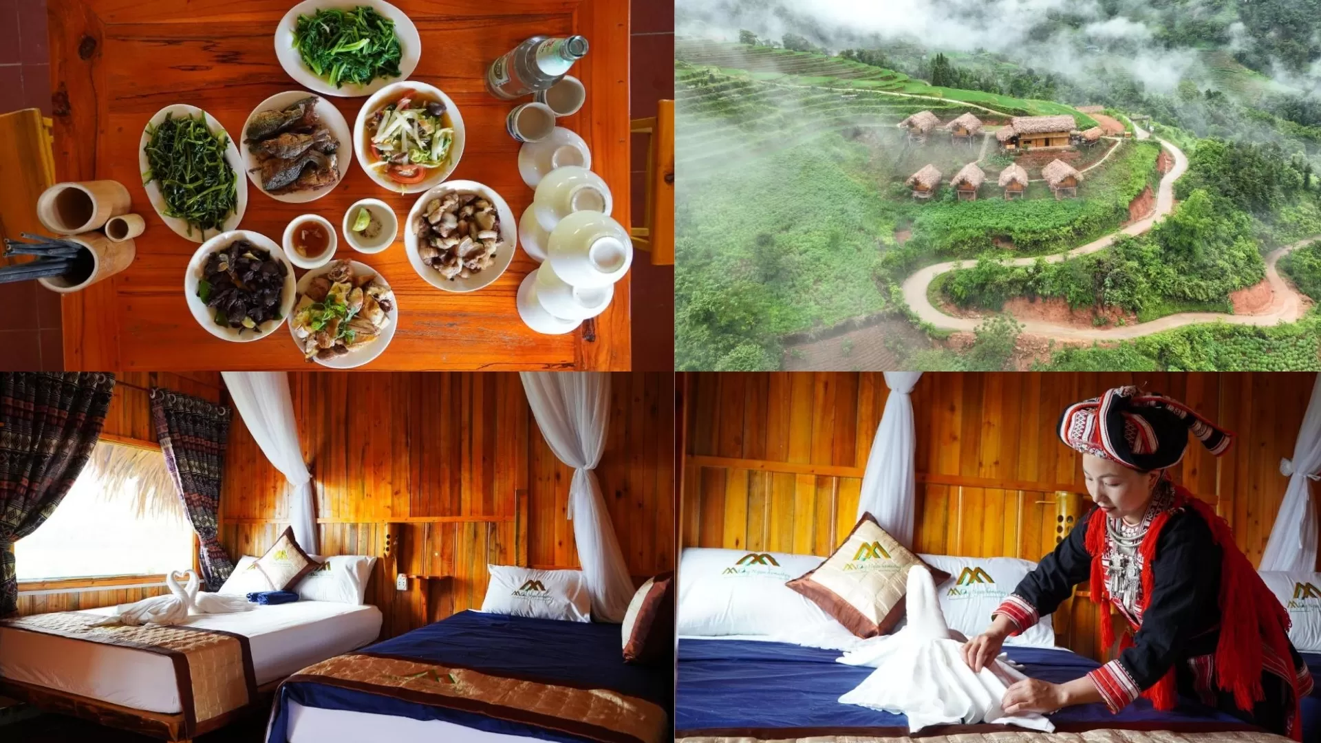 Hoang Su Phi - Mong Ngua Homestay