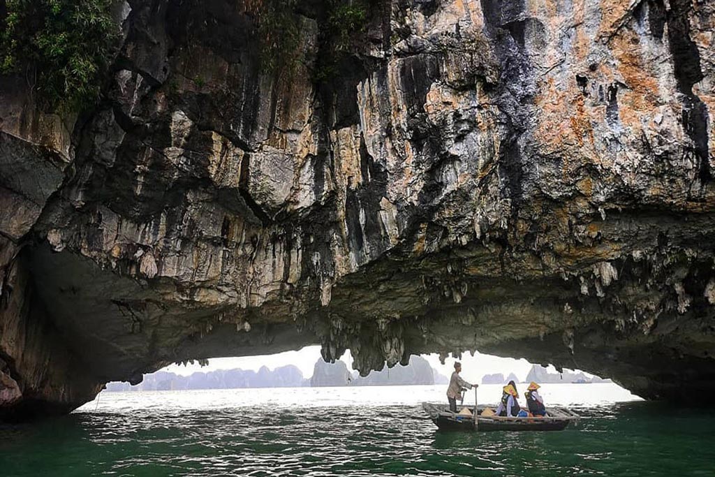 Grotte de Luon