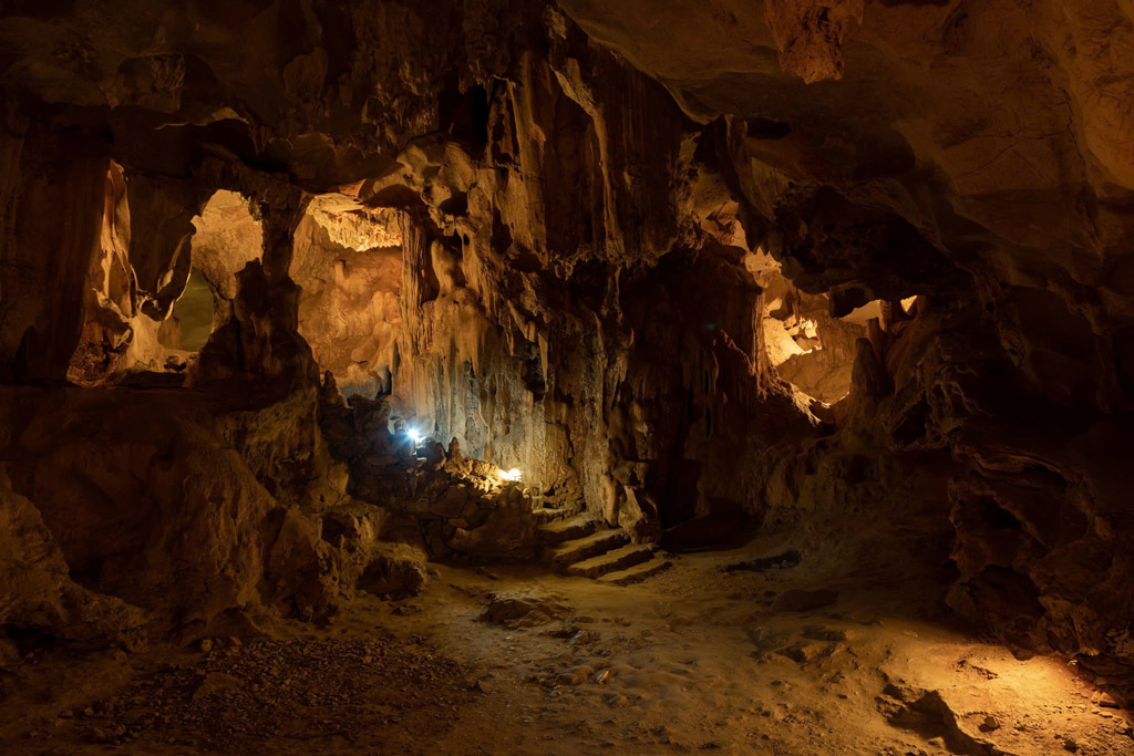 Grotte de Thien Canh Son