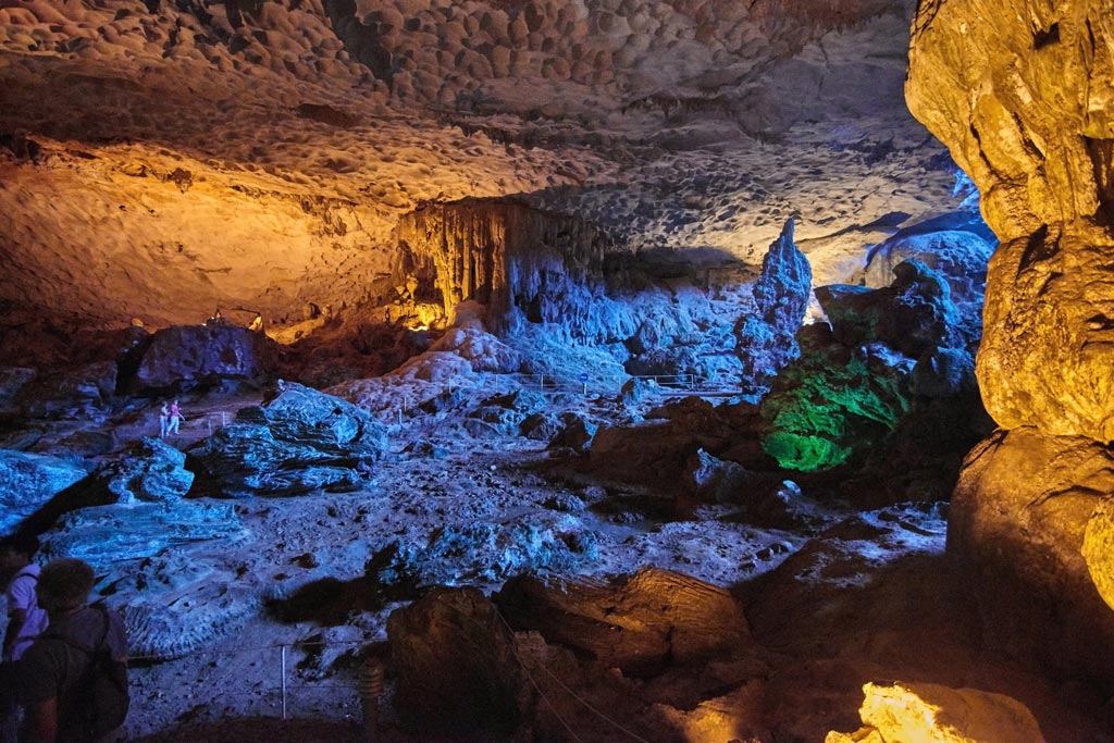 Grotte de Thien Cung