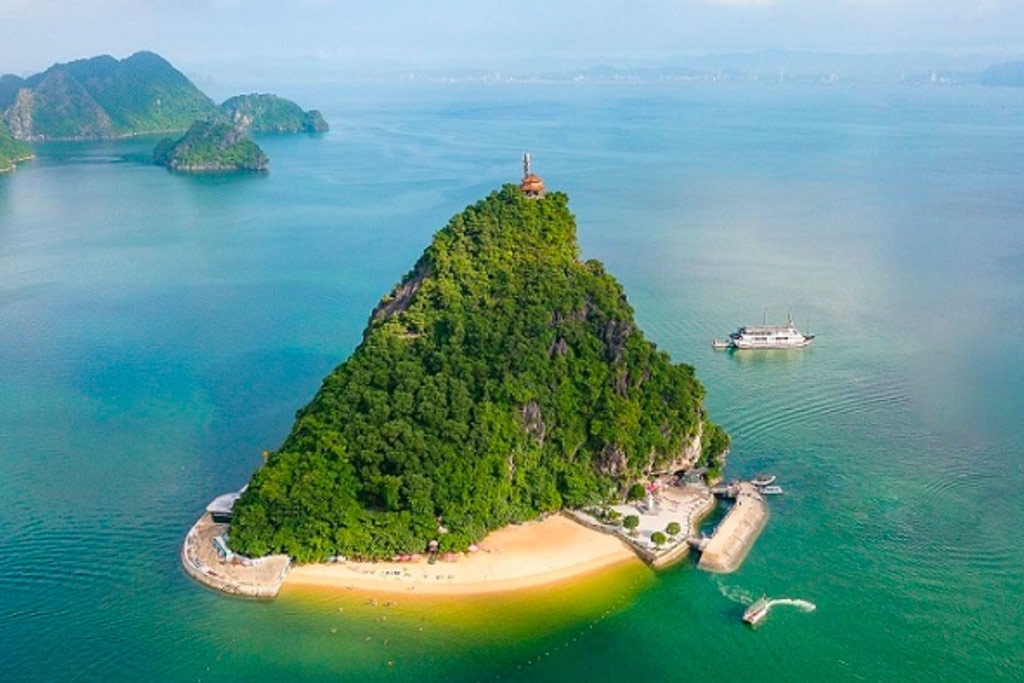 Baie d’Hạ Long