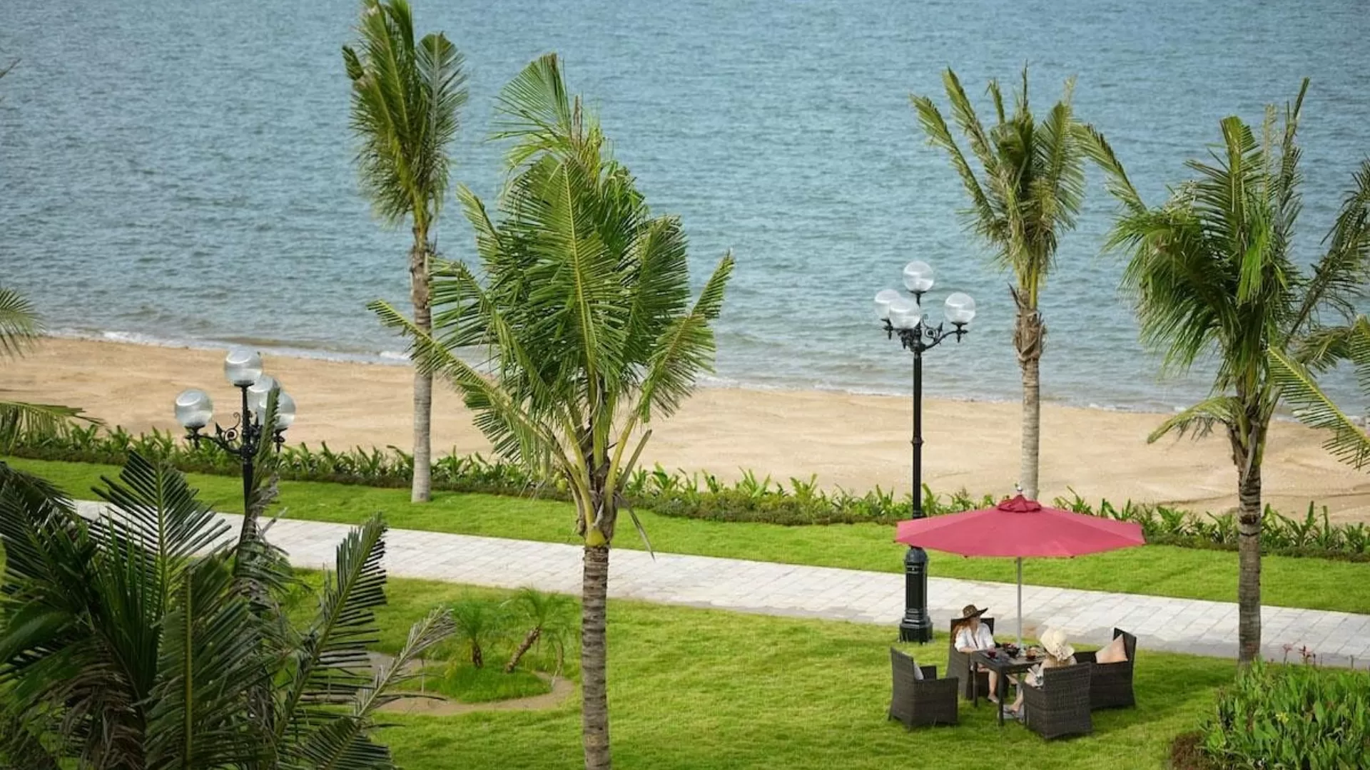 Plage de Tuan Chau