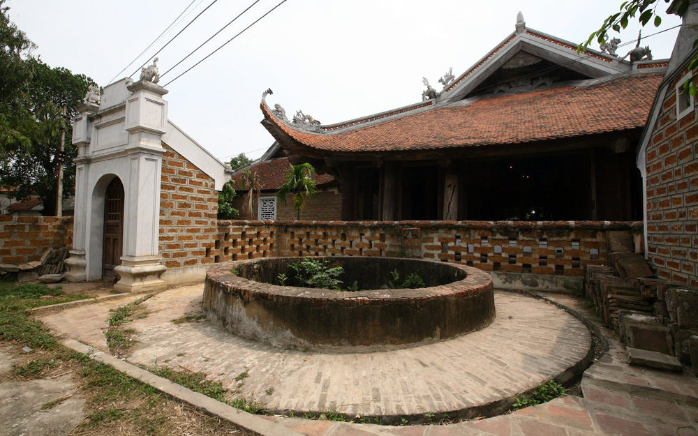 Ancien puits de Duong Lam