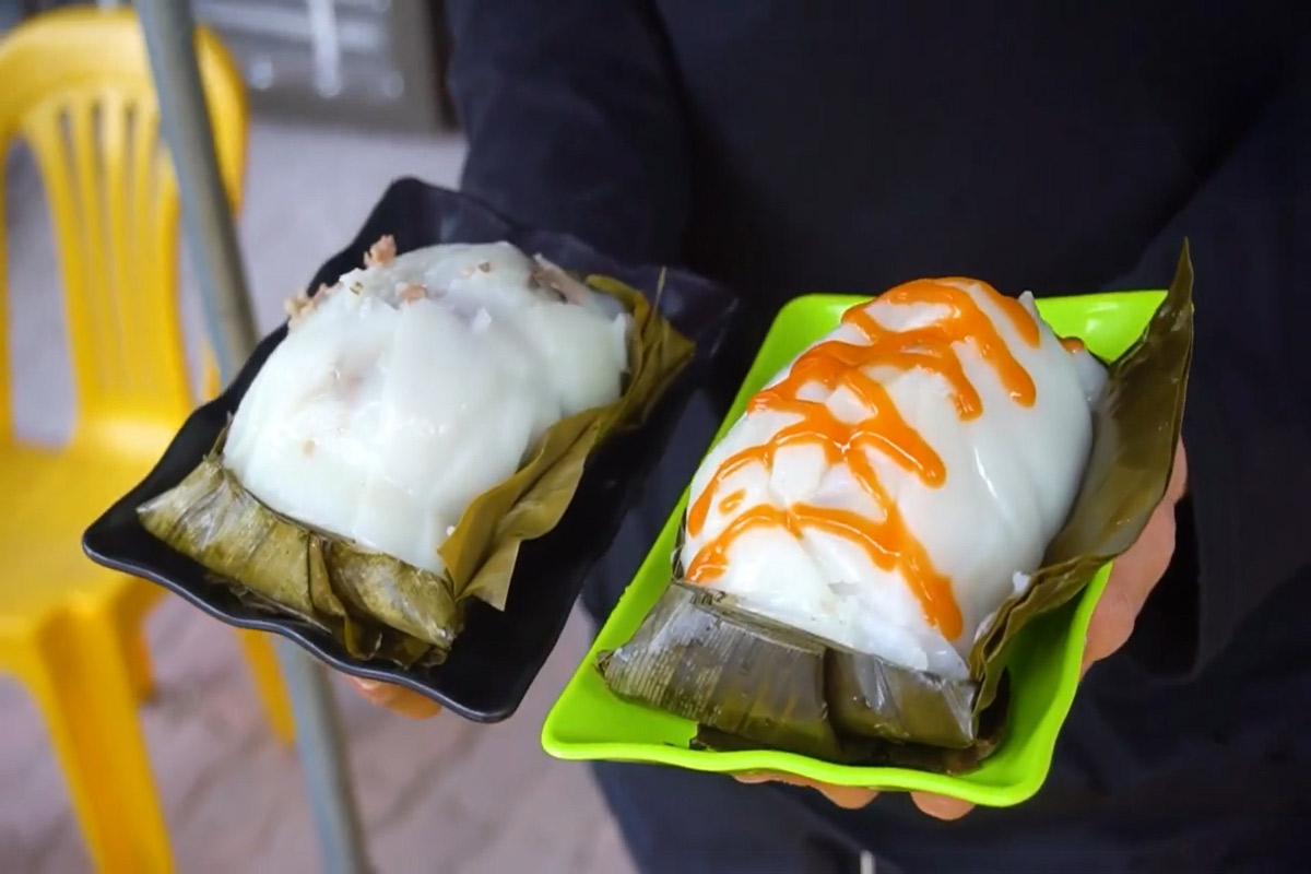 Banh Gio – un plat qui évoque les saveurs d’antan de Hanoi