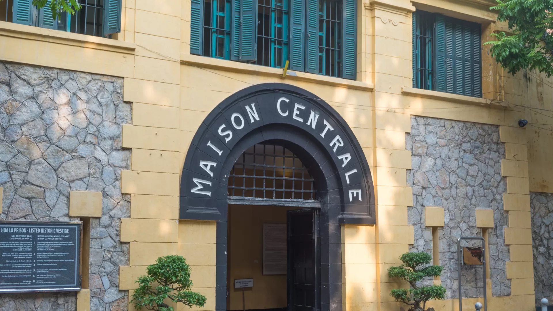 La Prison de Hoa Lo