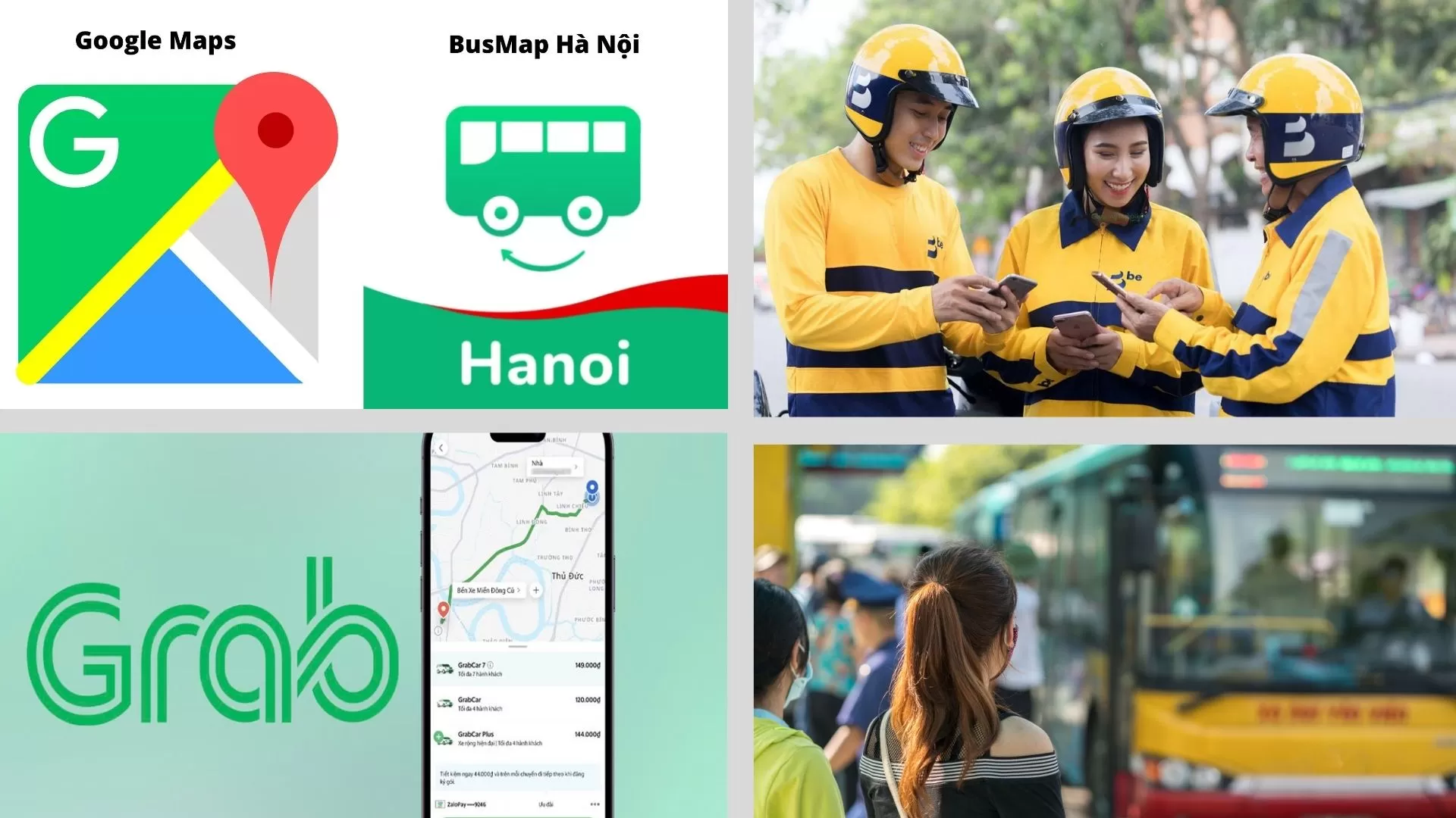 Les applications de réservation de courses utile