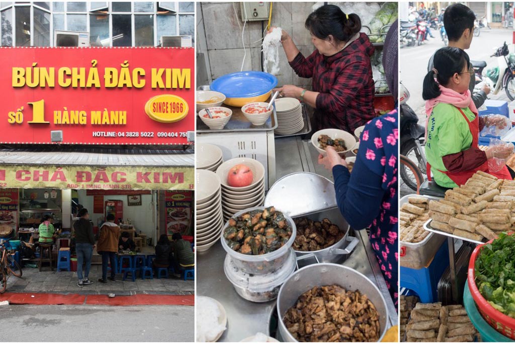 Bun Cha Dac Kim