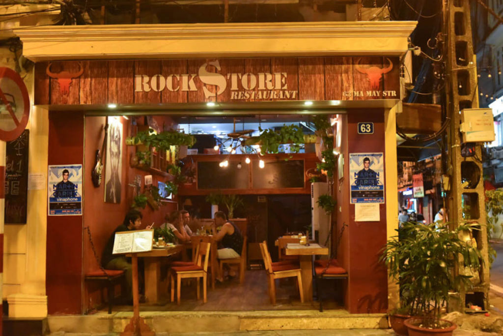 Rockstore