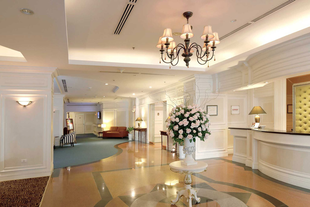 Sunway Hanoi Hotel