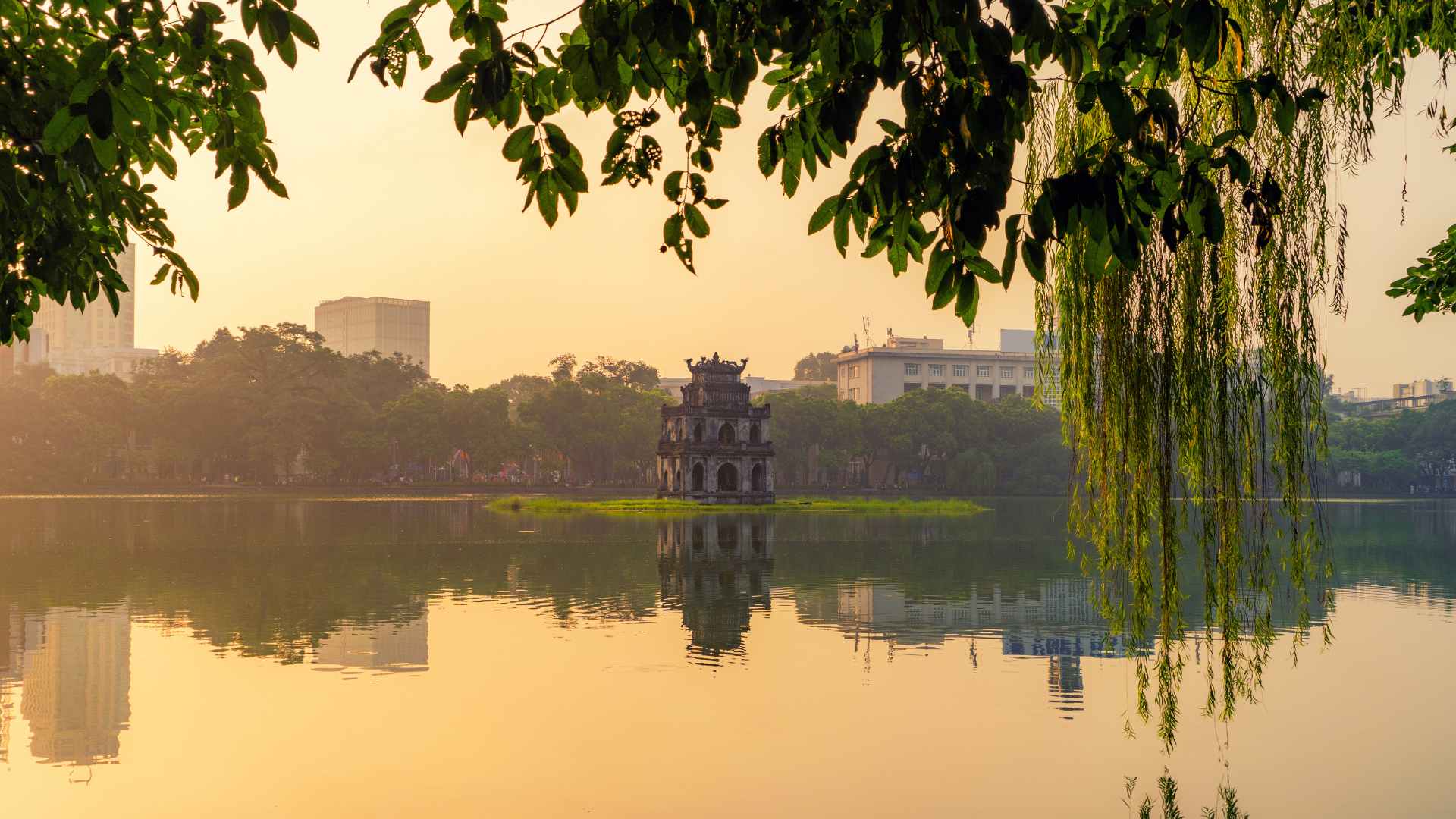 Lac Hoan Kiem