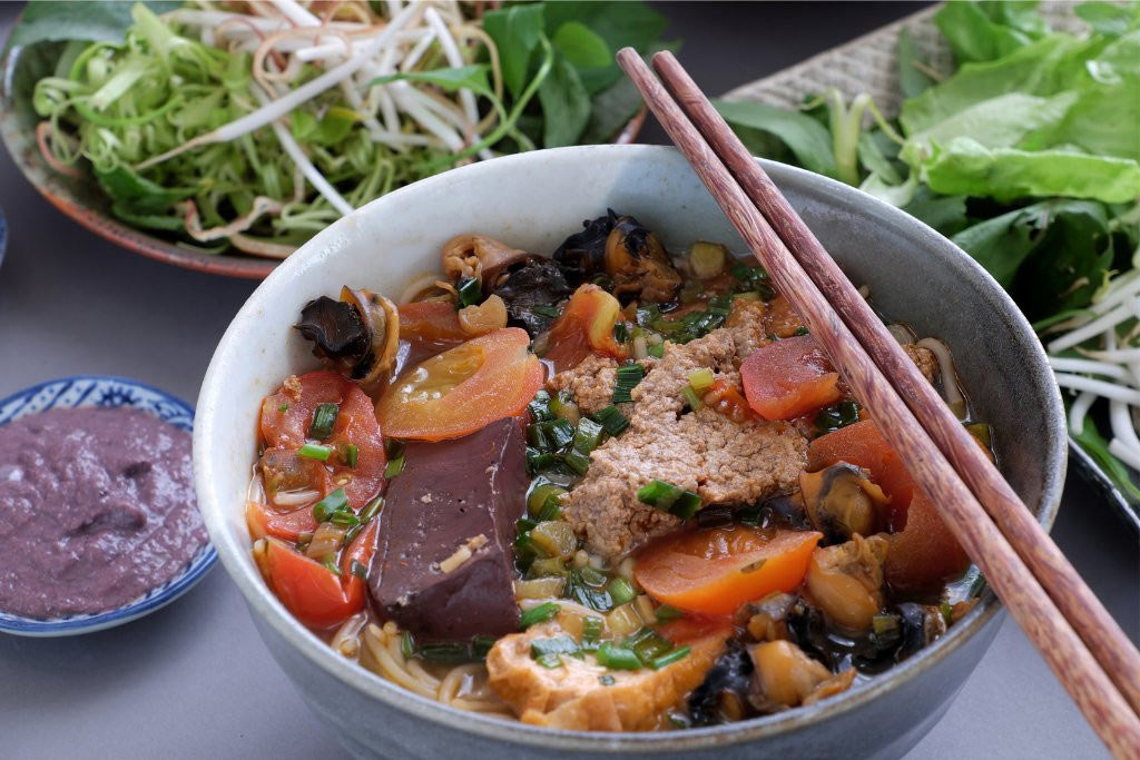 Bun rieu