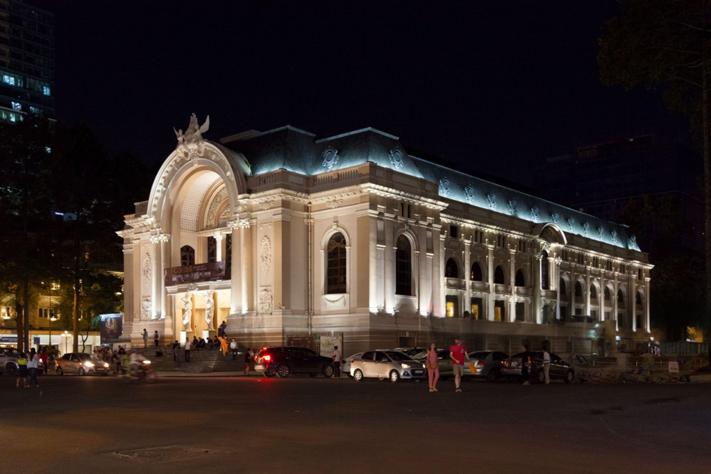 Opéra de Saigon