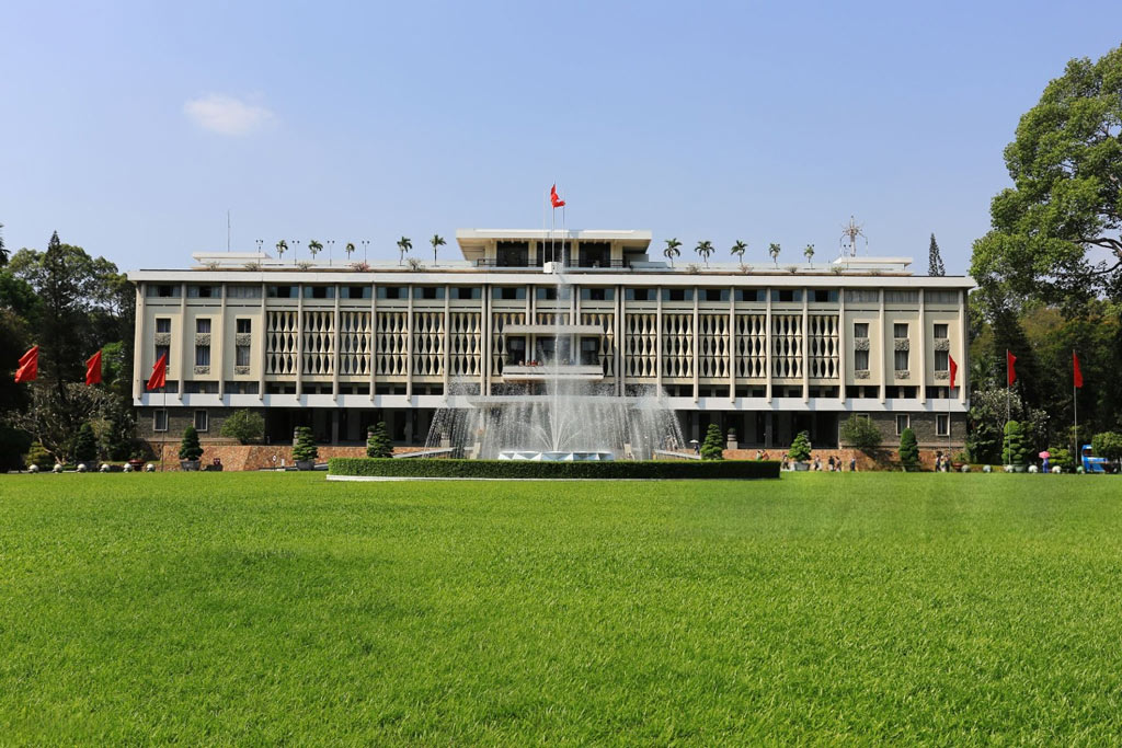 Palais de Réunification