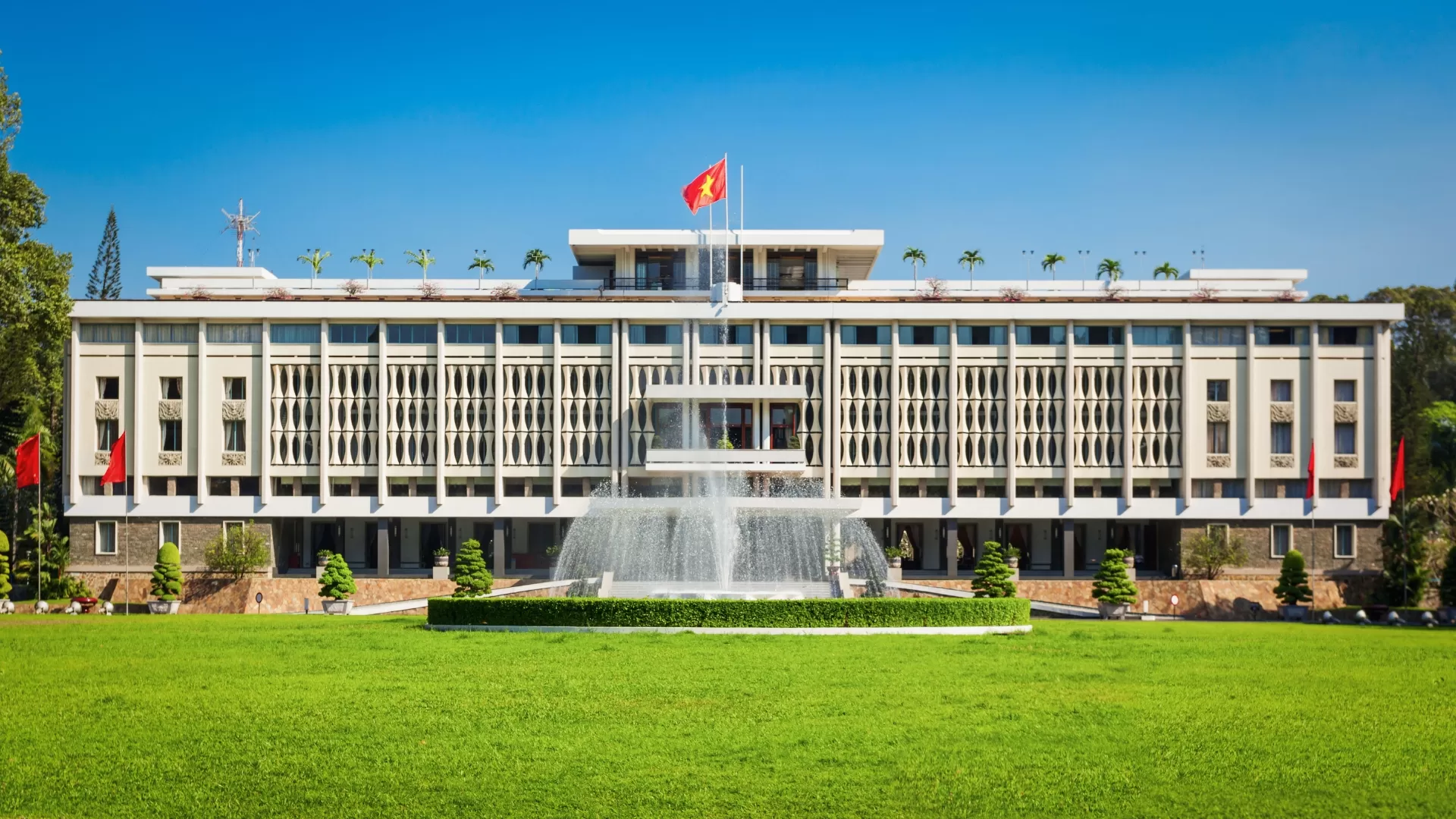 Palais de Réunification