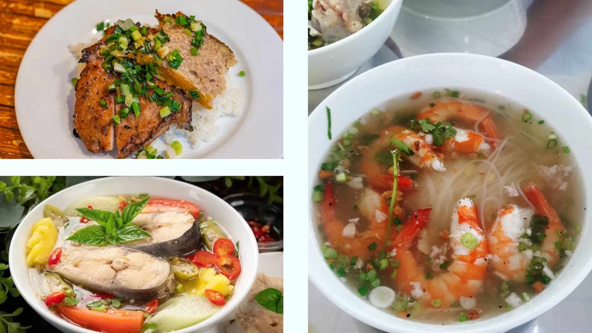 Cuisine du sud