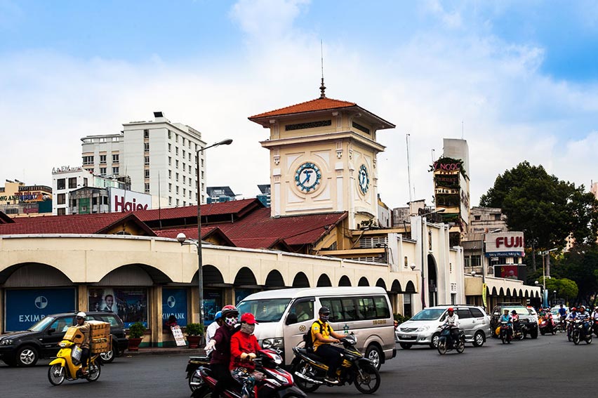 Marché Ben Thanh