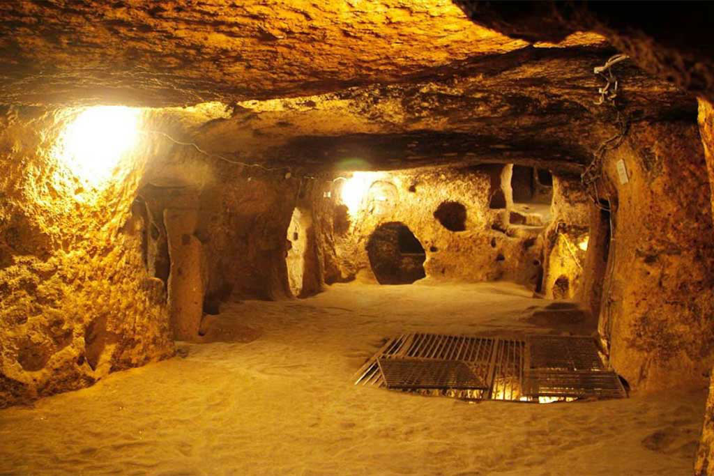 Tunnel de Cu Chi