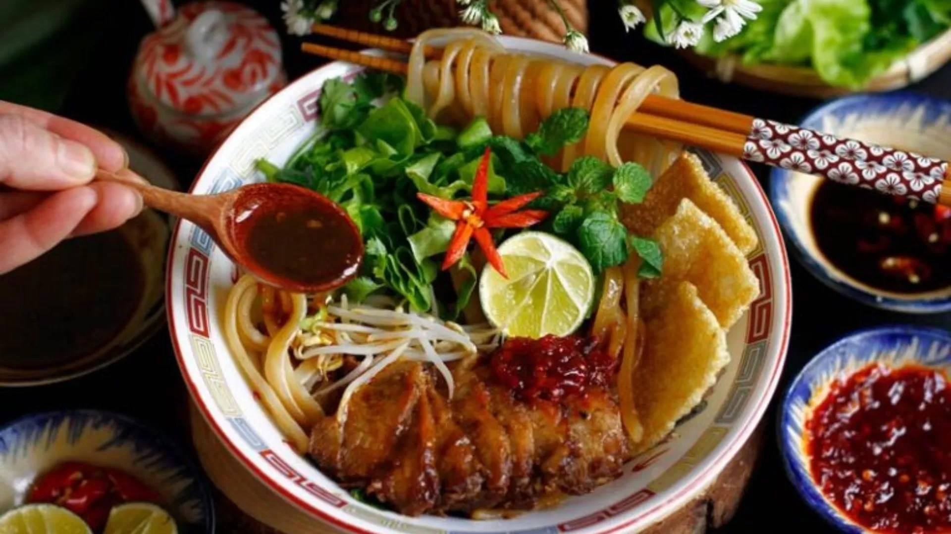 Cao Lau de Hoi An
