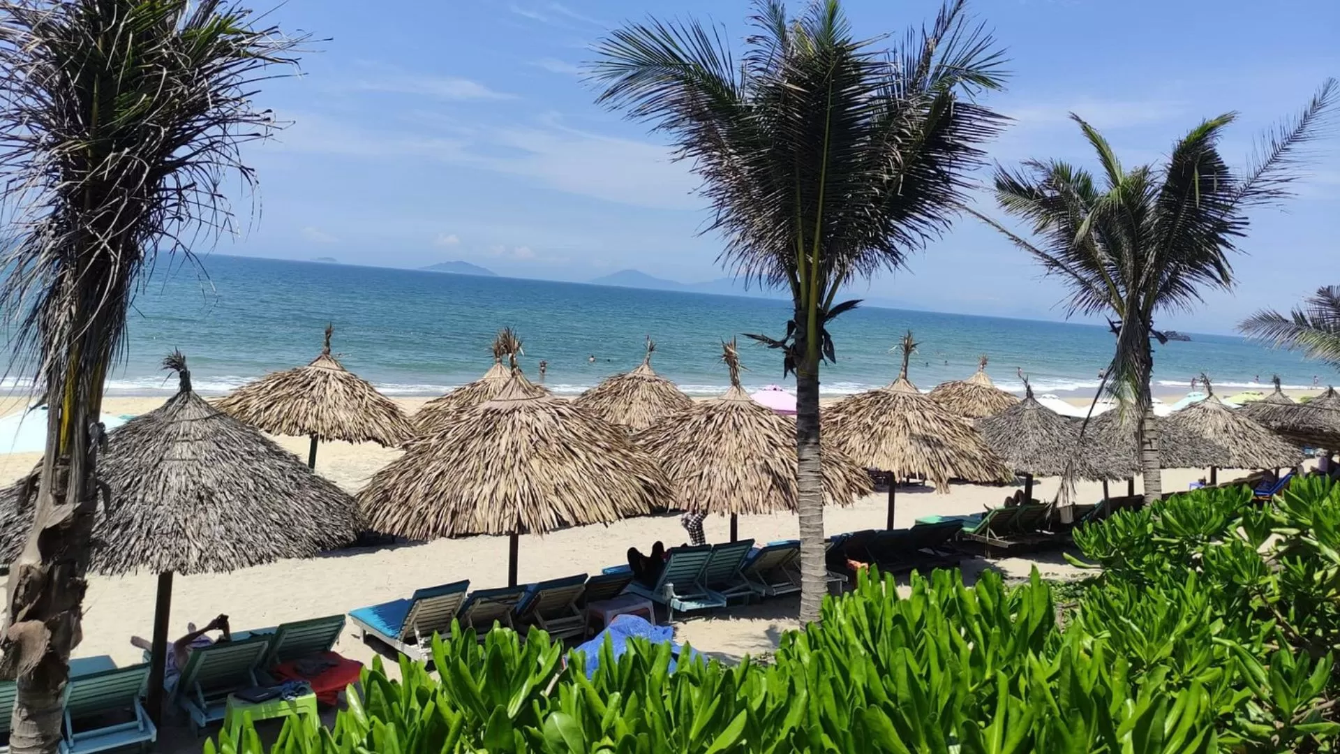Plage d’An Bang