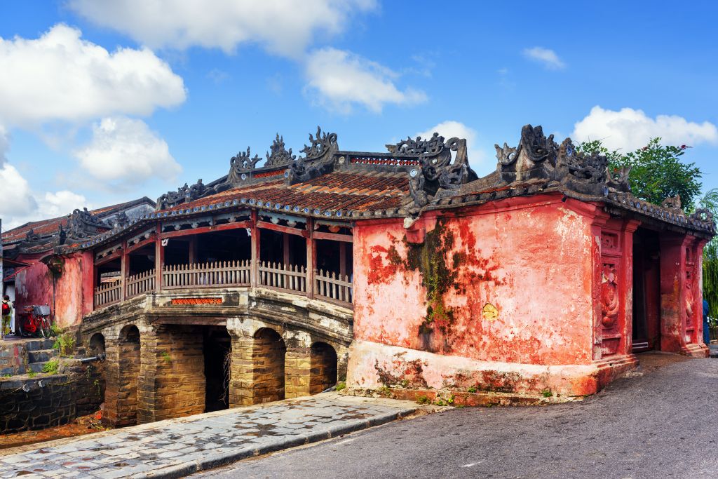 Hoi An – une des vieilles villes la plus belles en Asie