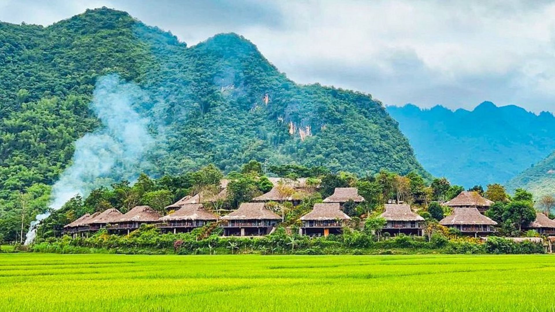 Mai Chau Ecolodge 
