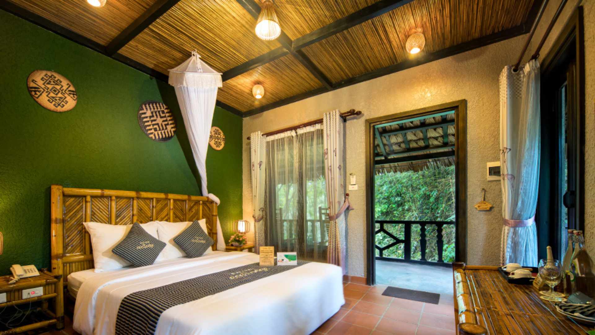 Mai Chau Ecolodge