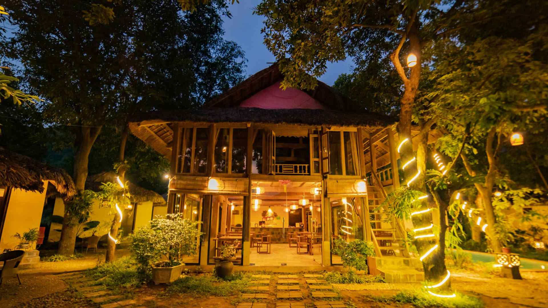 Mai Châu Villas