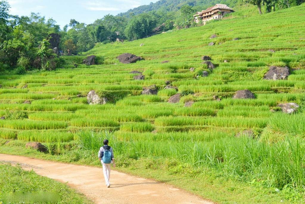 Trekking for who love outdoor activities