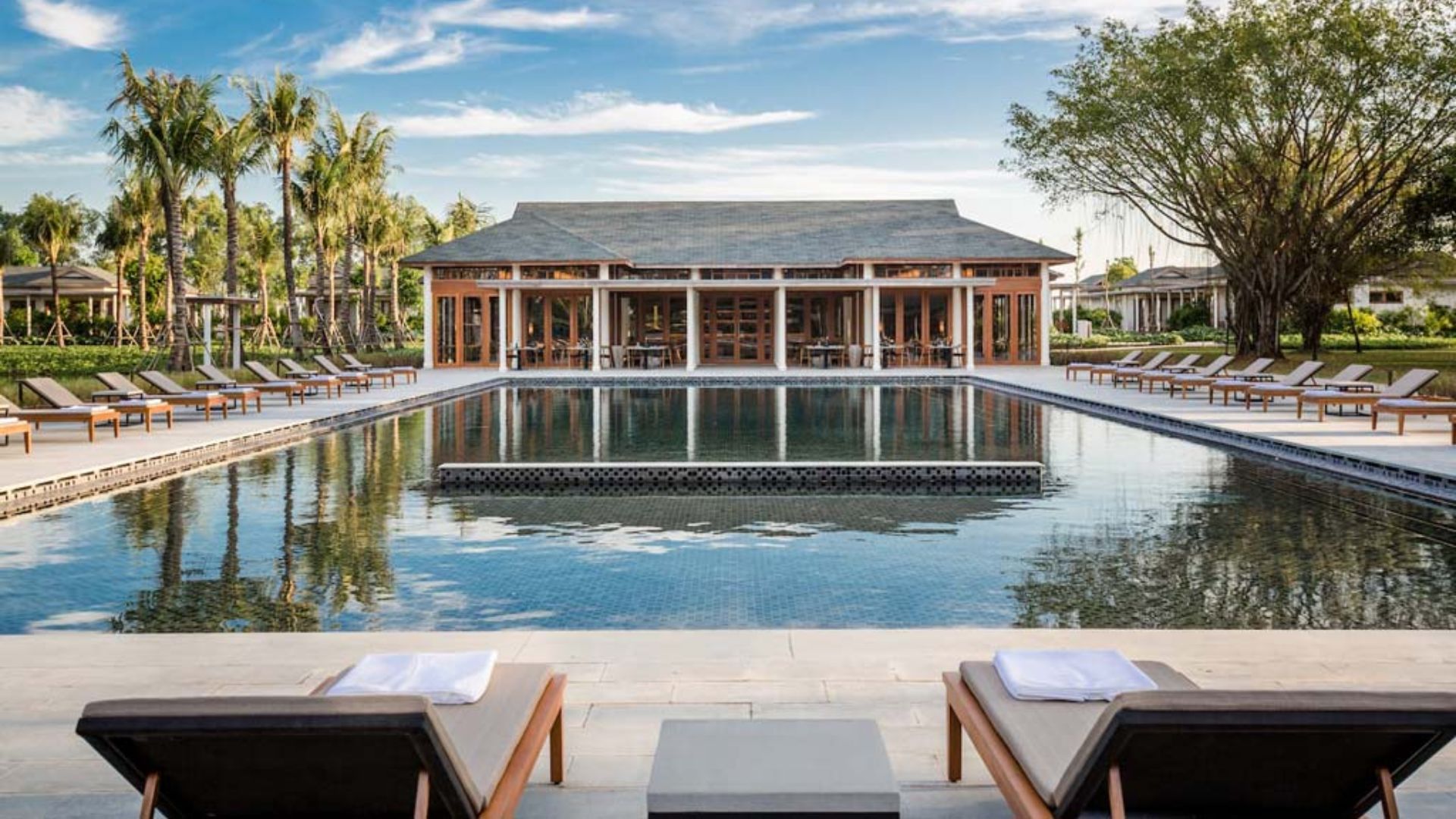 Azerai Can Tho Resort