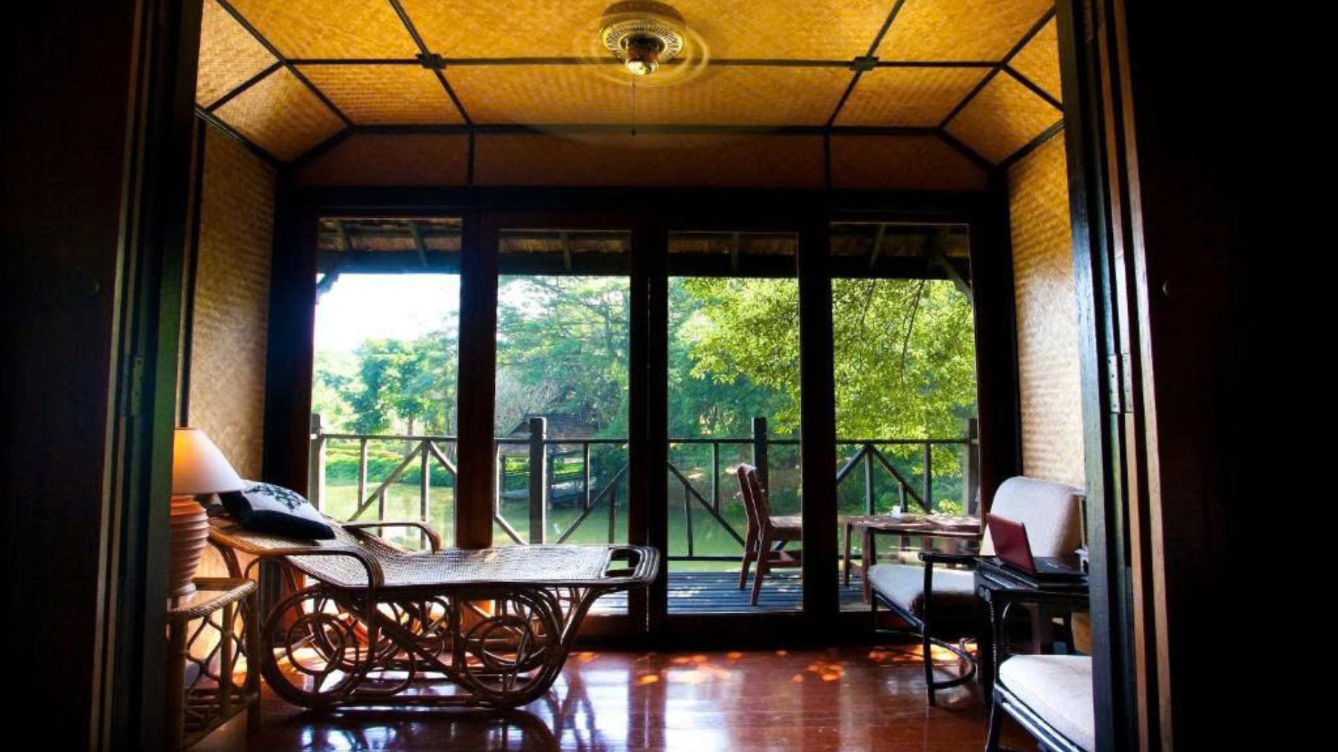 The Island Lodge à My Tho