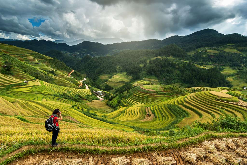 Combien de jours pour visiter Mu Cang Chai 