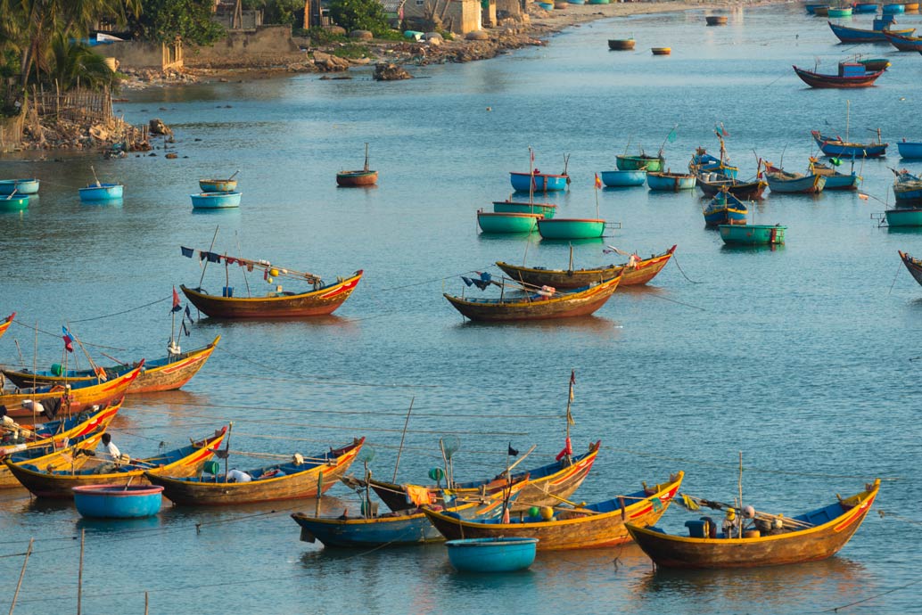 Village de pêcheurs de Mui Ne