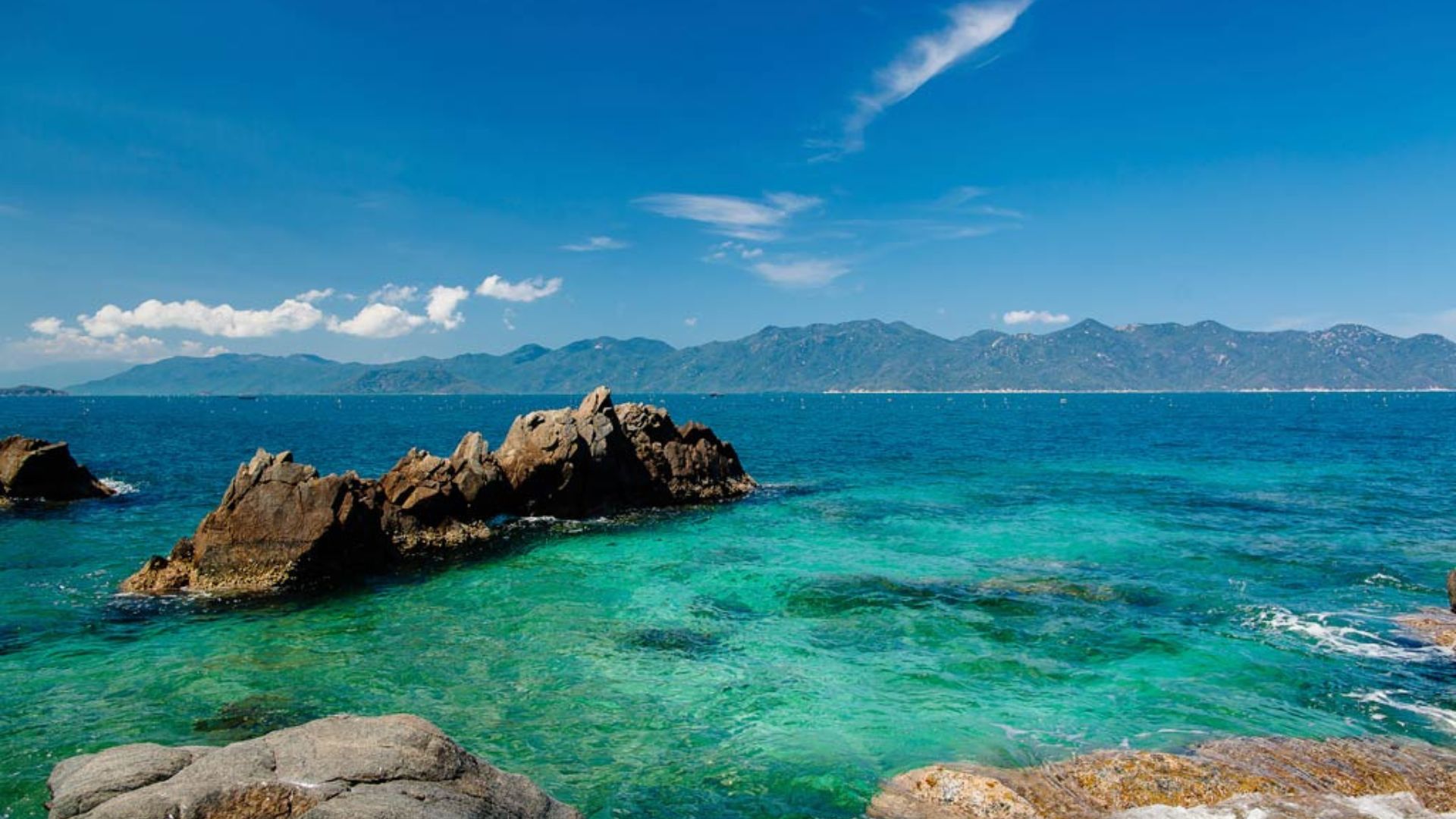 Guide de voyage au Vietnam: les choses à faire à Nha Trang