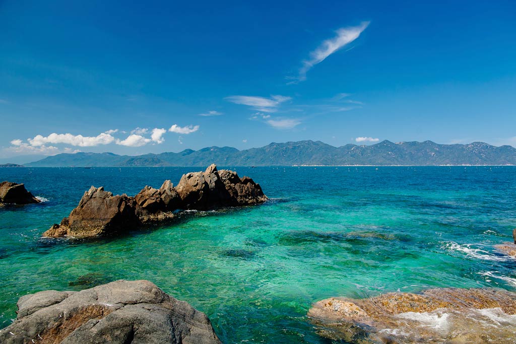 Nha Trang beach