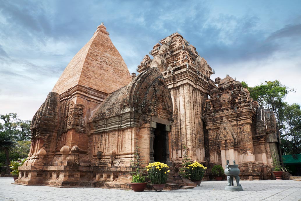 Nha Trang - Po Ngar Cham towers