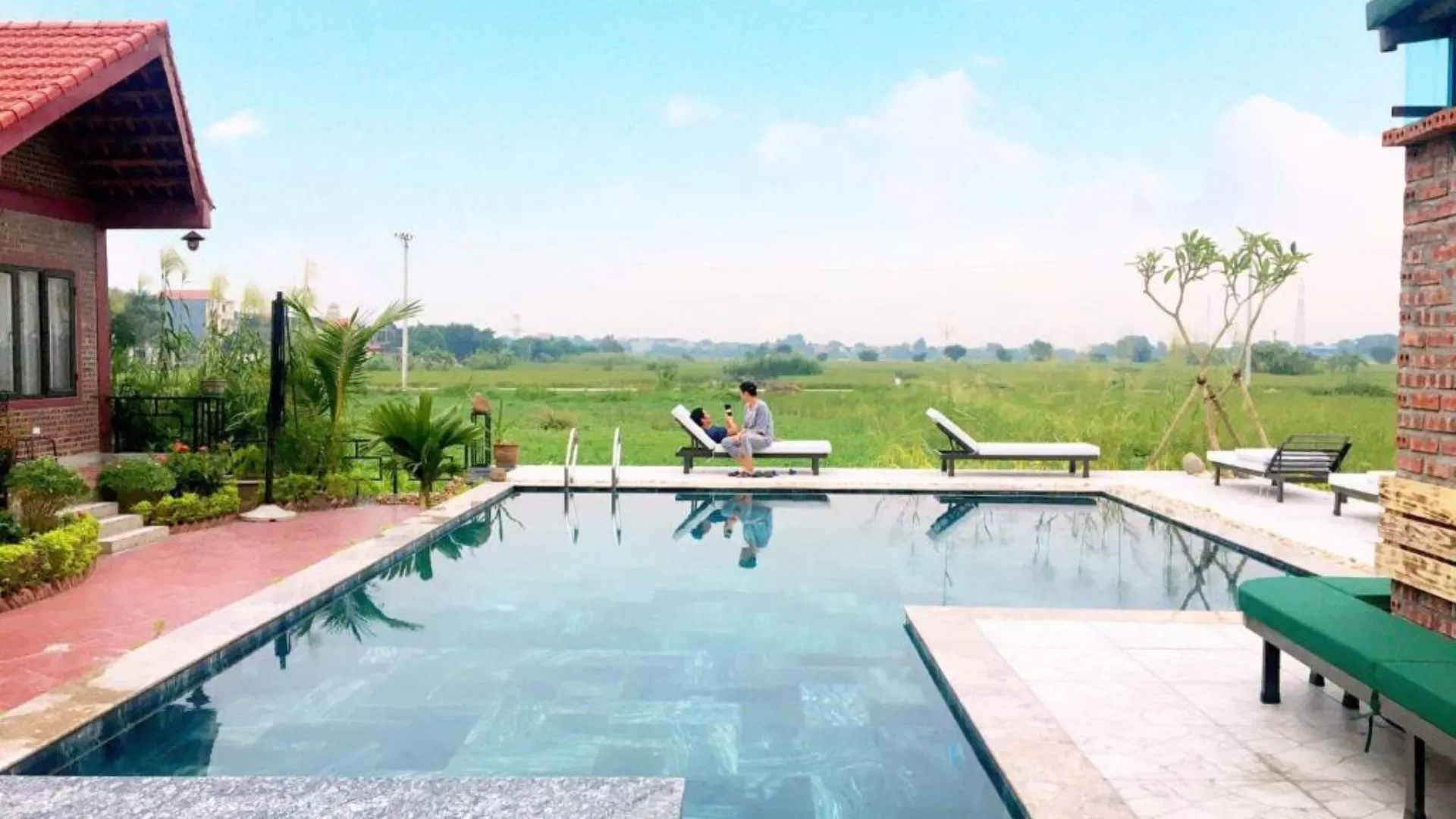 Chez Hiep Tam Coc Homestay