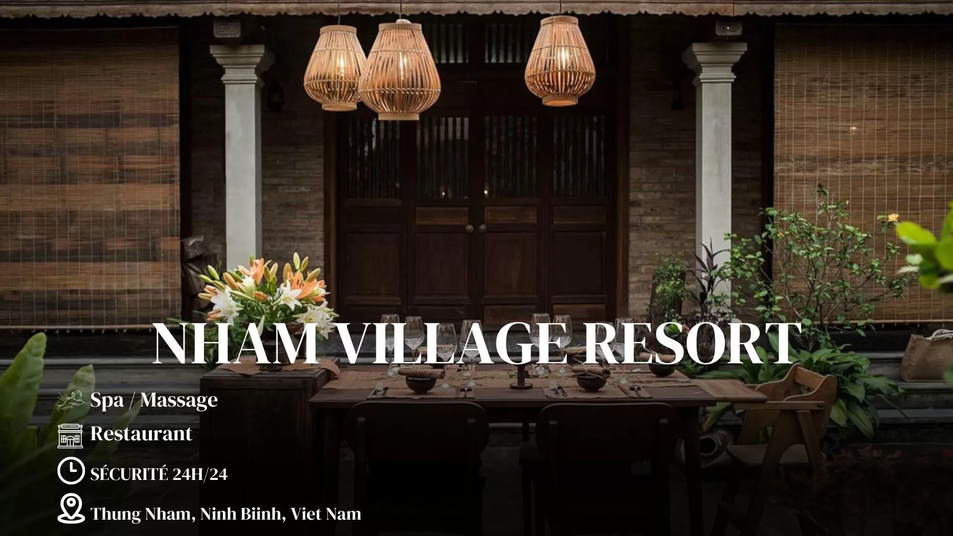 Nham Village Resort